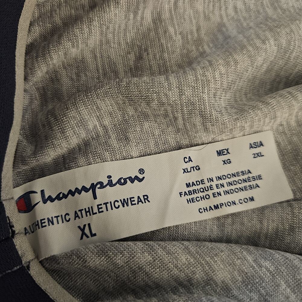Champion Womens Floral Print athletic shorts Vintage Size XL - Picture 4 of 5